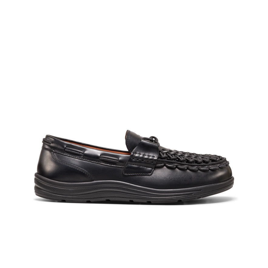 Mens UNEEK Loafer Nocturnal Black