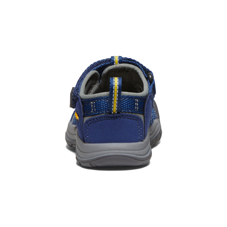 Toddlers Newport H2 Blue DepthsGargoyle