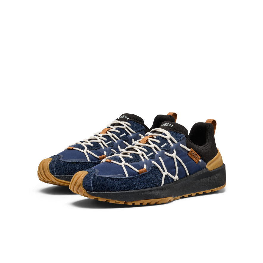 Womens UNEEK Trekker Sneaker Naval AcademyRoasted Pecan