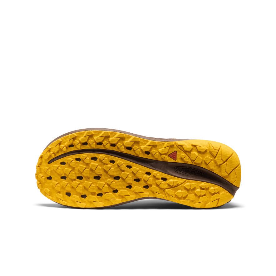 Womens Roam Trail Running Shoe HuckleberrySymphonic Sunset