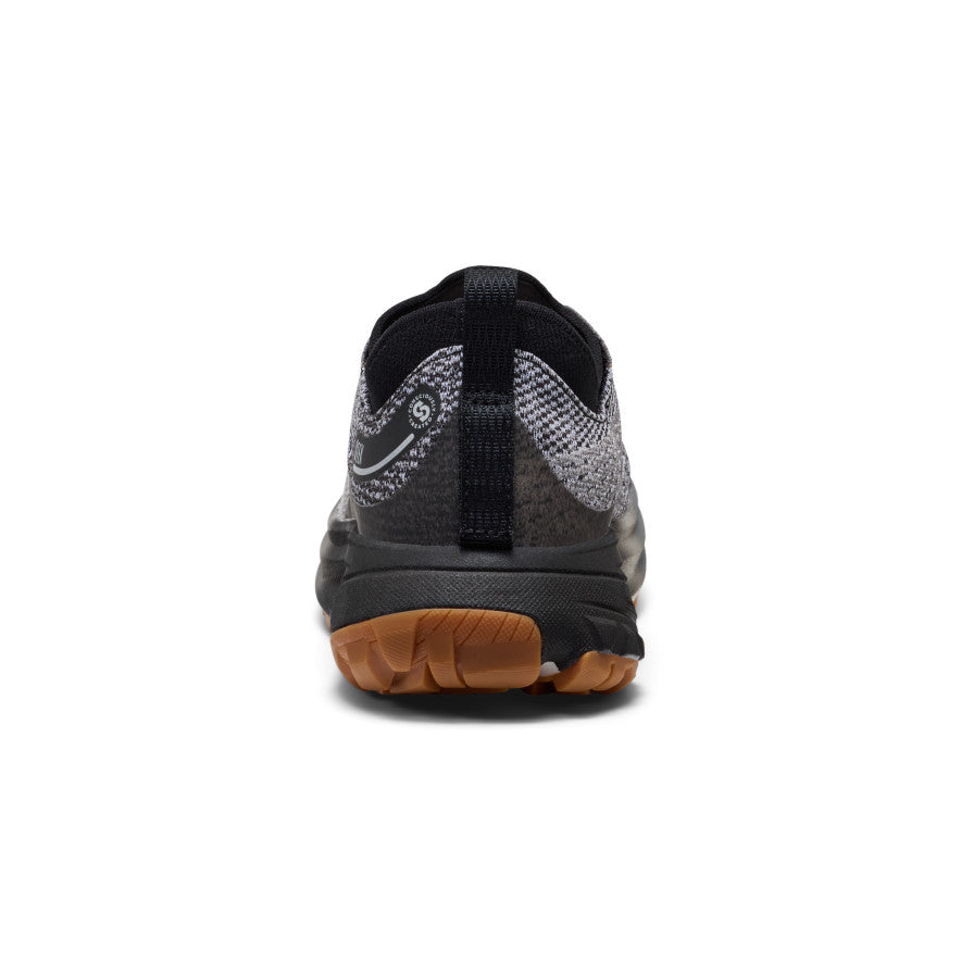 Womens Seek Trail Running Shoe BlackMagnet