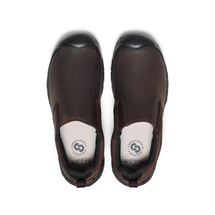 Mens Targhee IV Slip-On JavaBlack