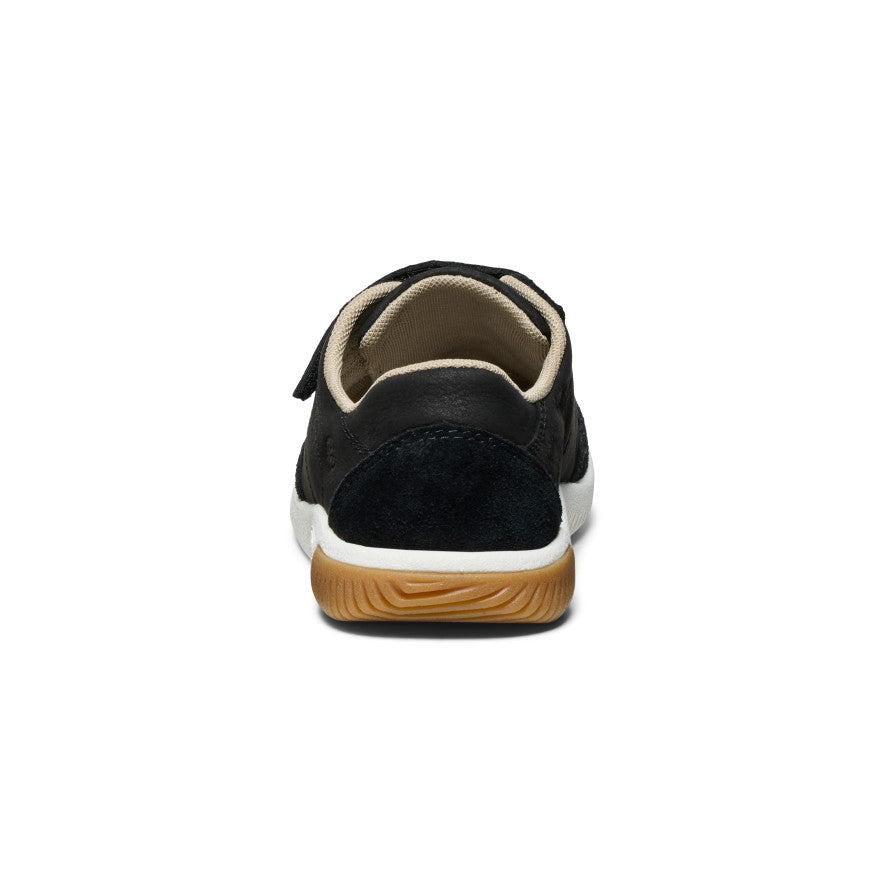 Big Kids KNX T-Toe Sneaker BlackStar White