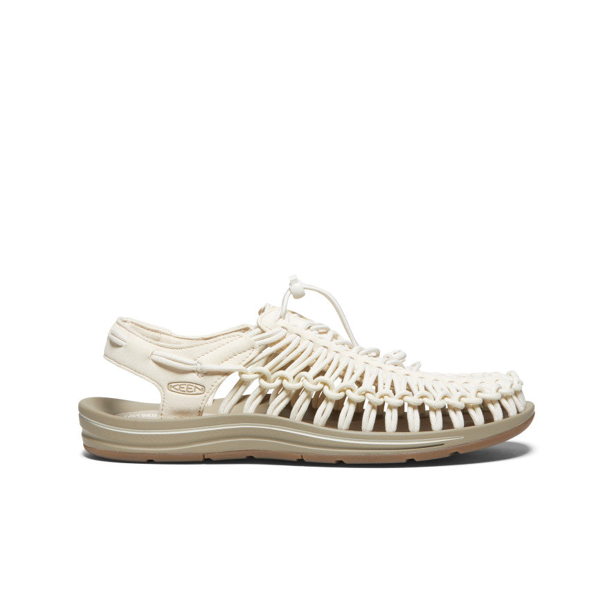 Mens UNEEK Sneaker White CapCornstalk