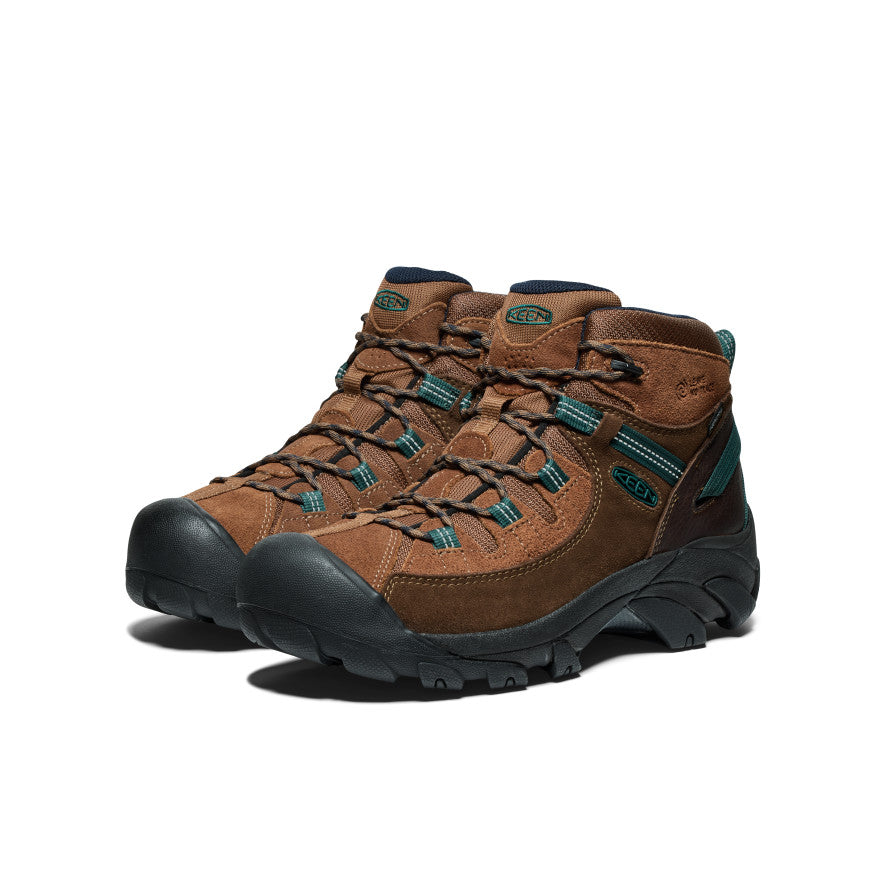 Mens Targhee II Waterproof Hiking Boot x Leave No Trace Leave No Trace