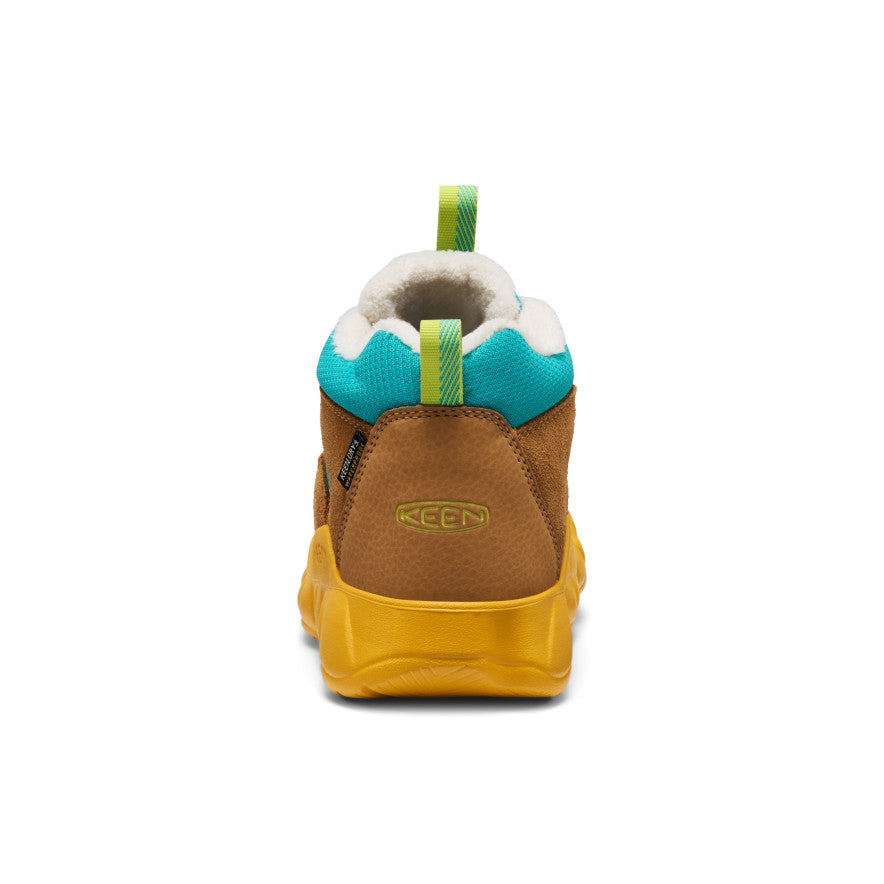 Big Kids Hypowser Waterproof Chukka ChipmunkBaltic