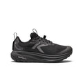 Womens Roam Waterproof Trail Running Shoe BlackBlack