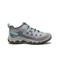 Womens Targhee IV Vented Hiking Shoe AlloyGranite Green