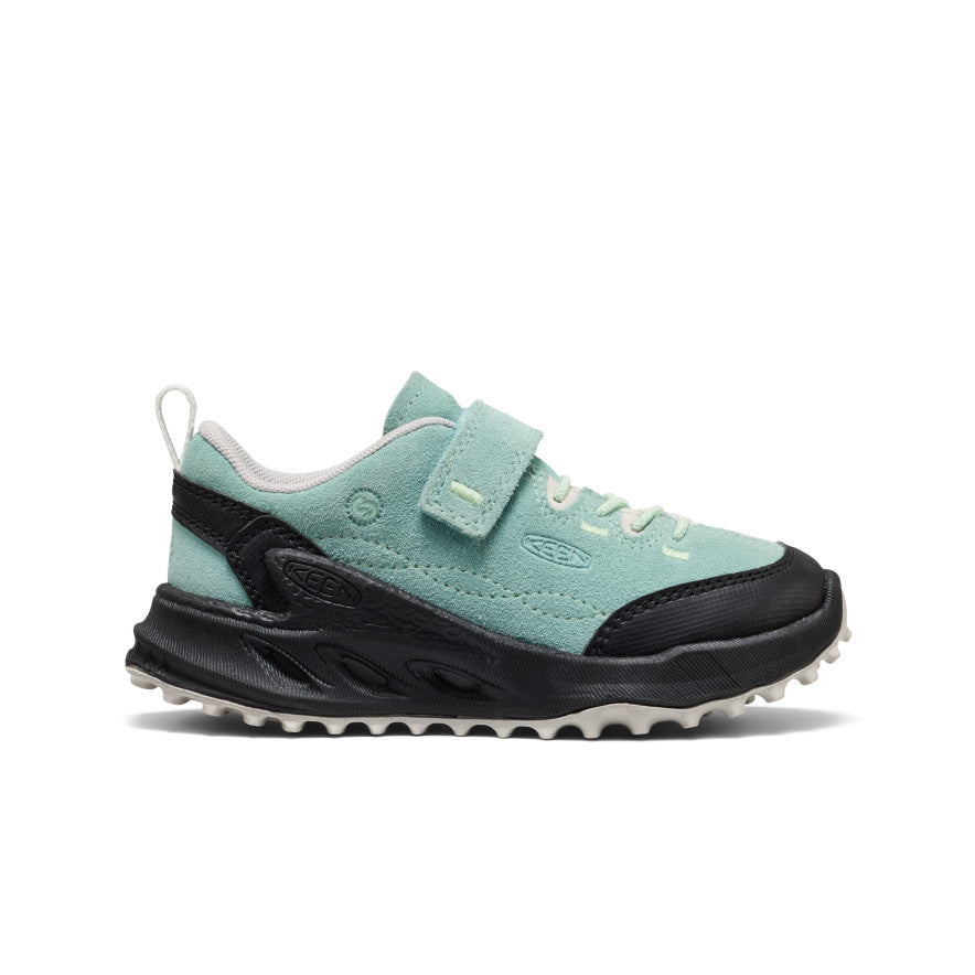 Little Kids Jasper Zionic Sneaker AquiferScenic Green
