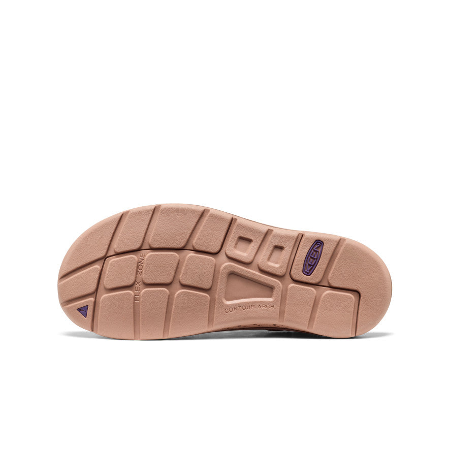 All Gender UNEEK Leather Sneaker Terrain Bison