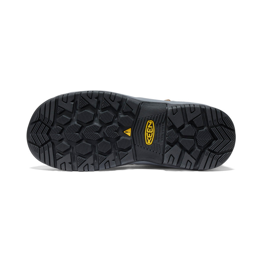 Womens Evanston 6 ESD Boot Carbon Toe BisonBlack