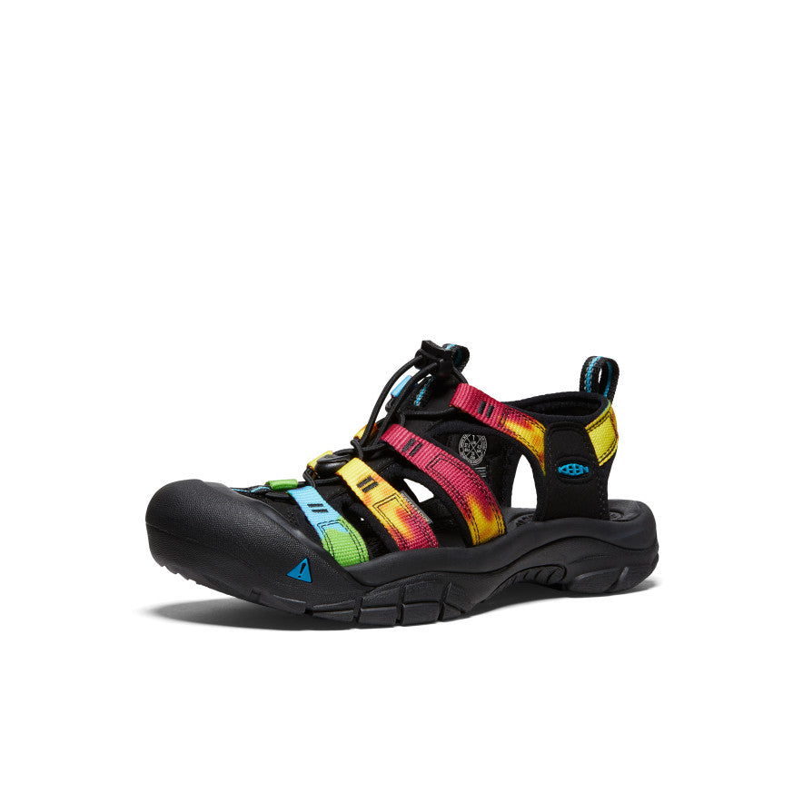 Womens Newport Retro Original Tie Dye