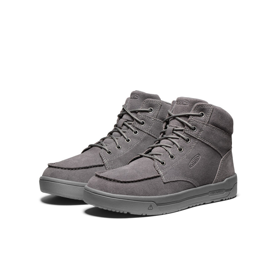 Mens Gibson Boot Soft Toe Steel GreySteel Grey