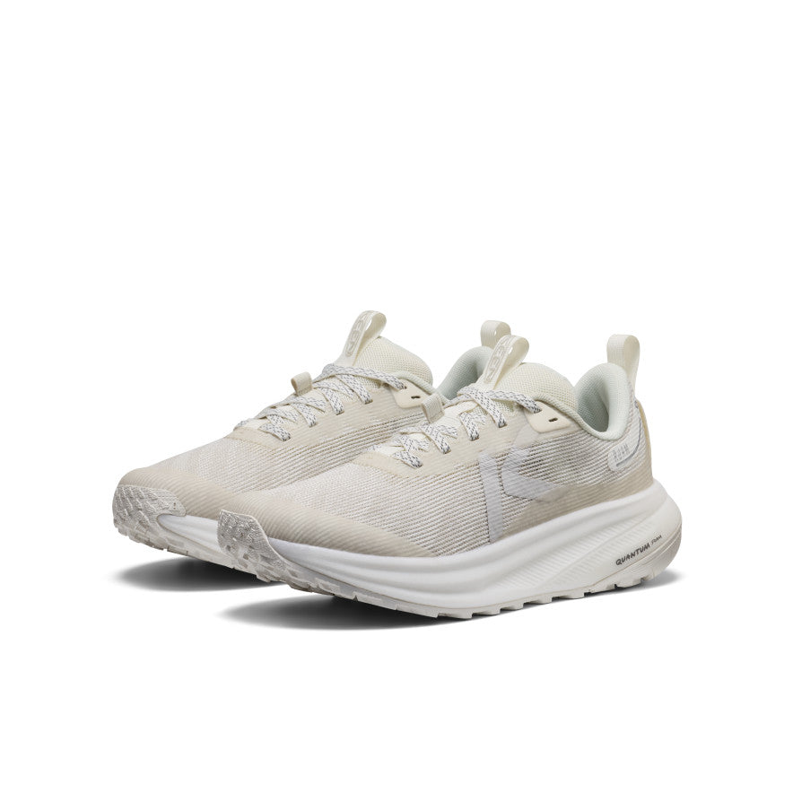 Womens Roam Trail Running Shoe Star WhiteVapor
