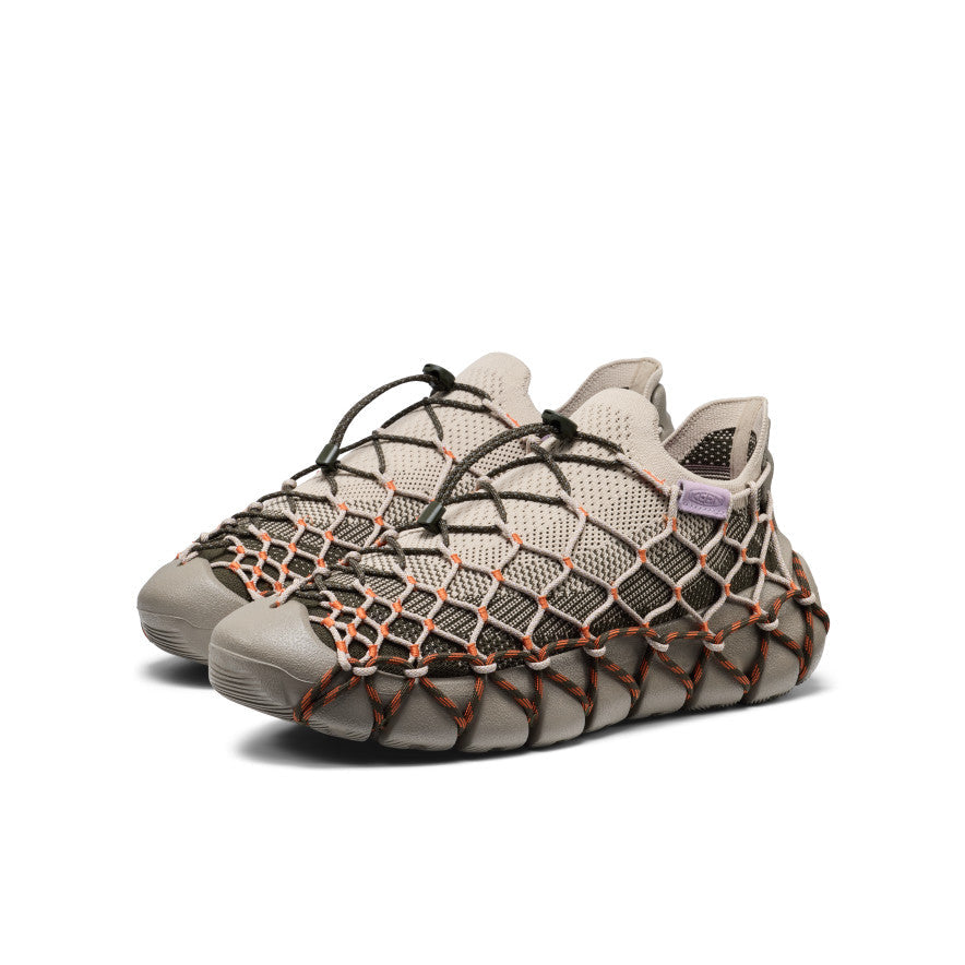 Mens UNEEK 360 Henrik Vibskov Sneaker BrindleScarlet Ibis