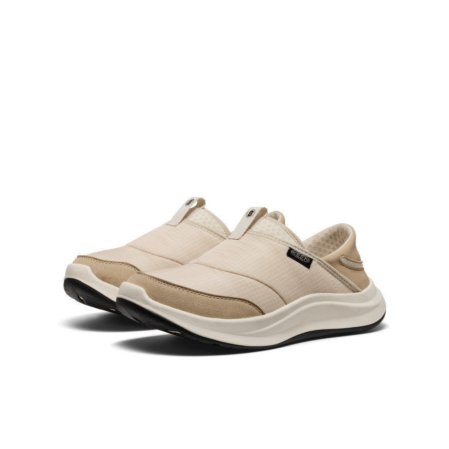 Womens Whyser Slip-On BirchBlack