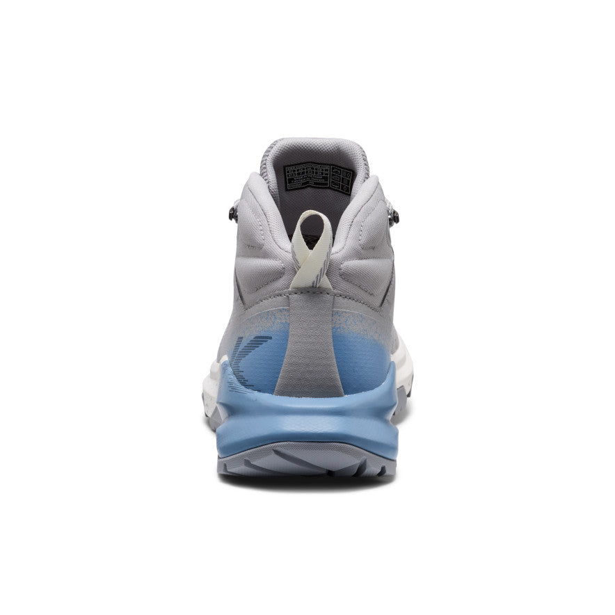 Womens Targhee Apex Waterproof Hiking Boot VaporBallad Blue