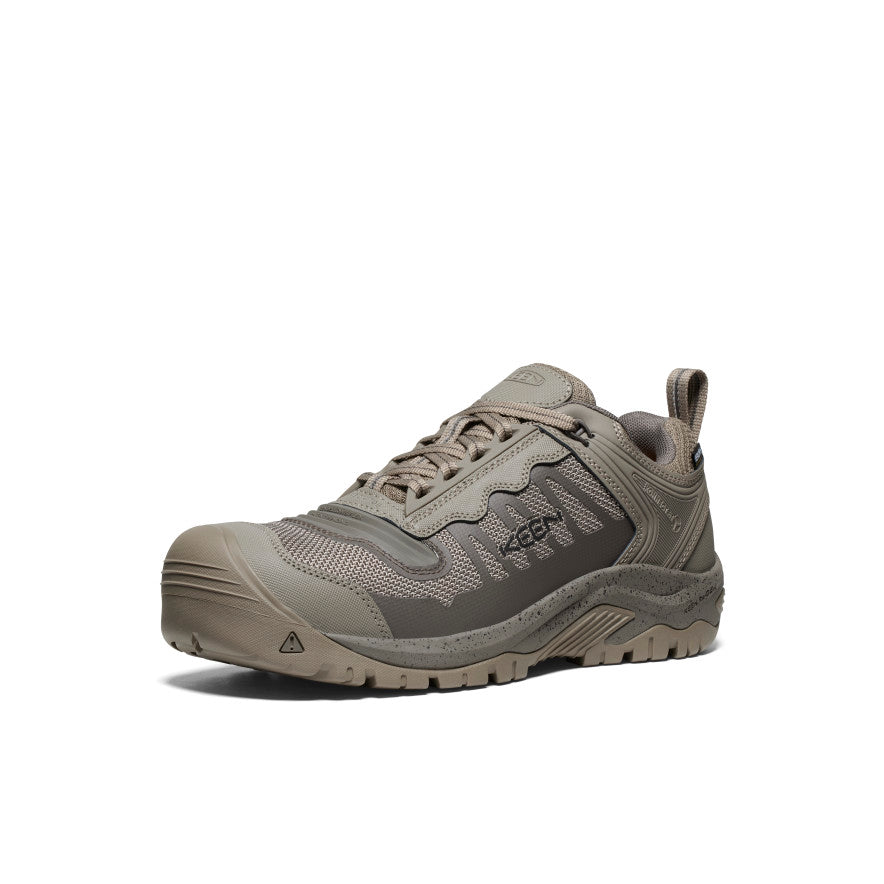 Mens Reno Waterproof Carbon Toe BrindleMorel