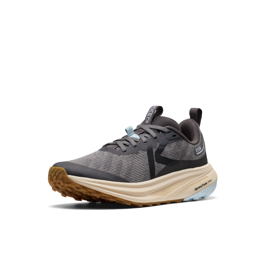 Womens Roam Trail Running Shoe MagnetBallad Blue