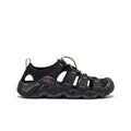 Mens Hyperport H2 Sandal Black Stardust