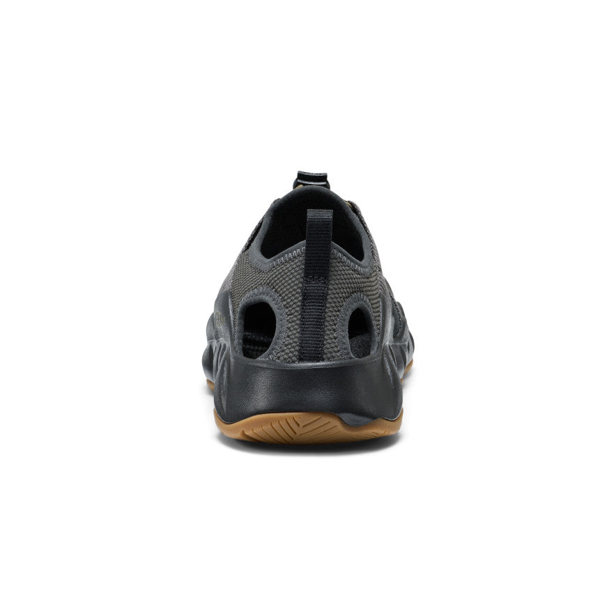 Mens Hyperport H2 Sandal MagnetBlack