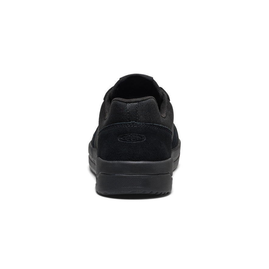 Mens Kenton ESD Work Shoe Soft Toe BlackBlack