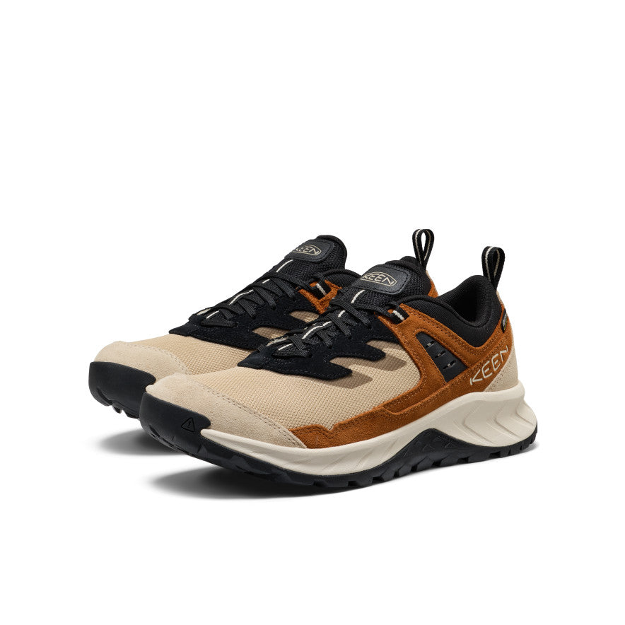 Mens Hightrail Waterproof Hiking Shoe SafariRoasted Pecan
