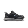 Womens Sparta 2 Aluminum Toe Airy BlueBlack