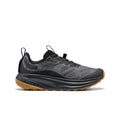 Womens Roam Trail Running Shoe BlackMagnet