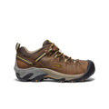 Mens Targhee II Waterproof Cascade BrownGolden Yellow