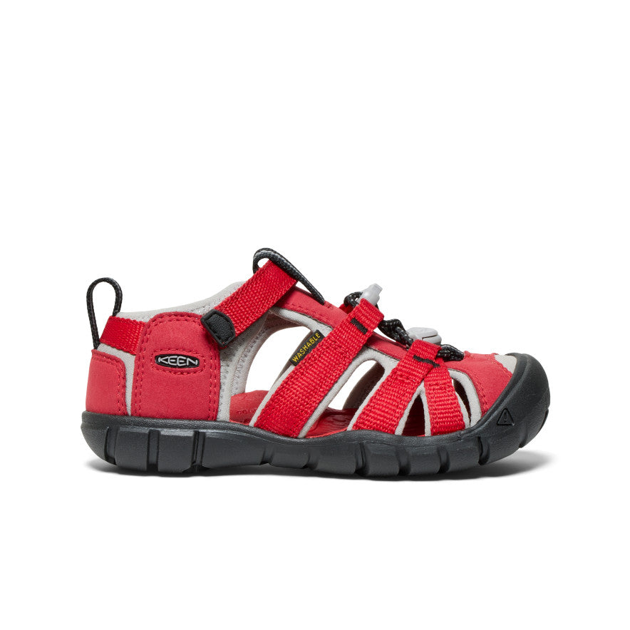 Little Kids Seacamp II CNX Ribbon RedAlloy