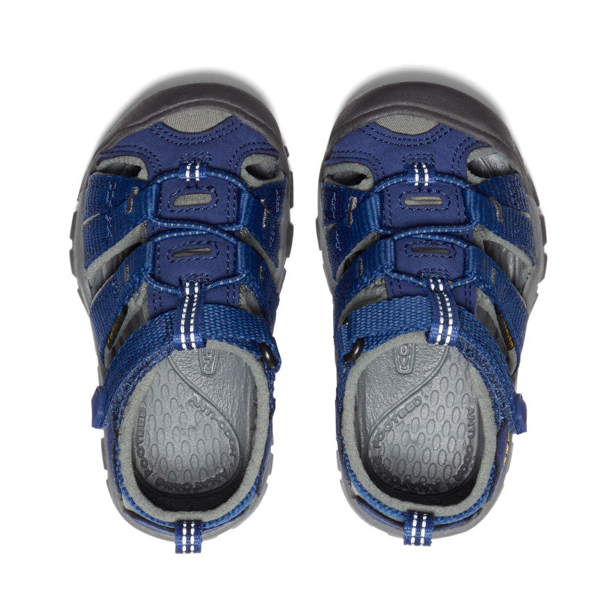 Toddlers Seacamp II CNX Blue DepthsGargoyle