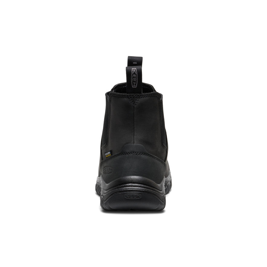 Mens Anchorage IV Waterproof Boot BlackBlack