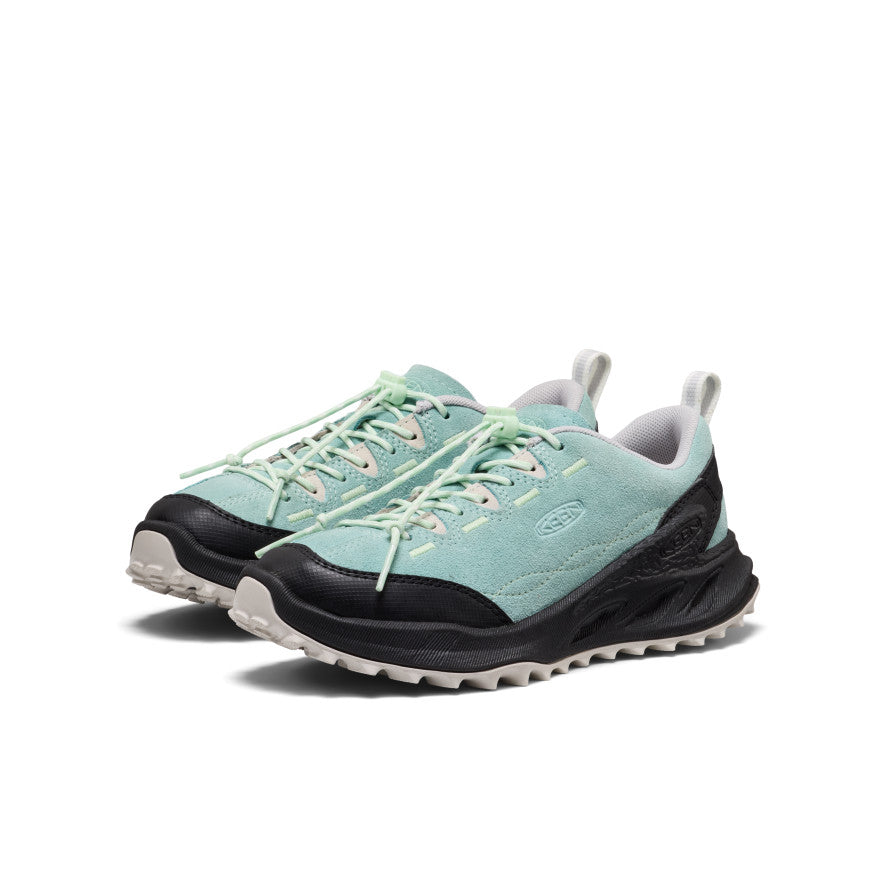 Big Kids Jasper Zionic Sneaker AquiferScenic Green