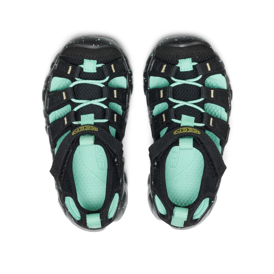 Little Kids Hyperport H2 Sandal Black Stardust