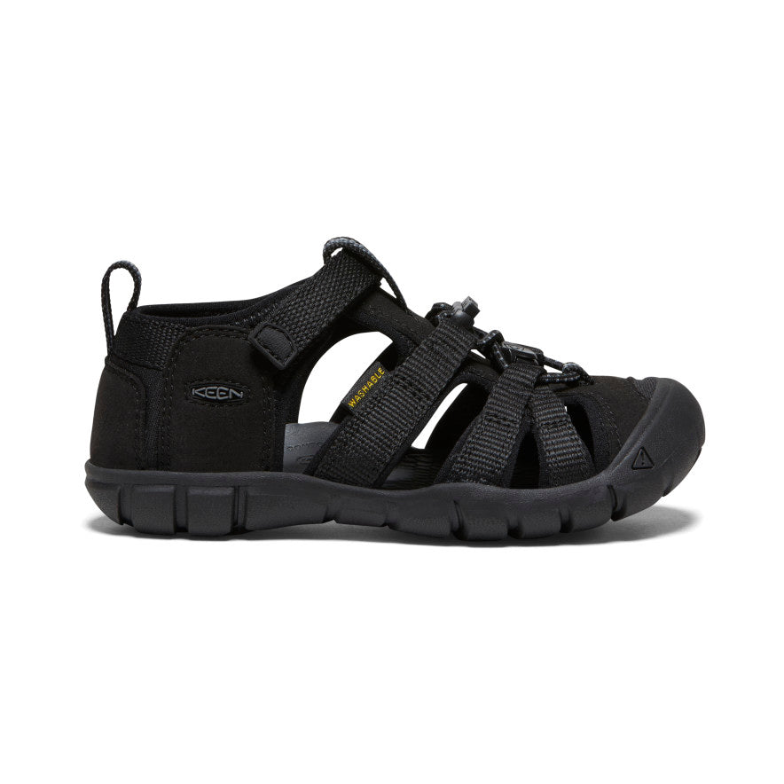 Little Kids Seacamp II CNX BlackGrey