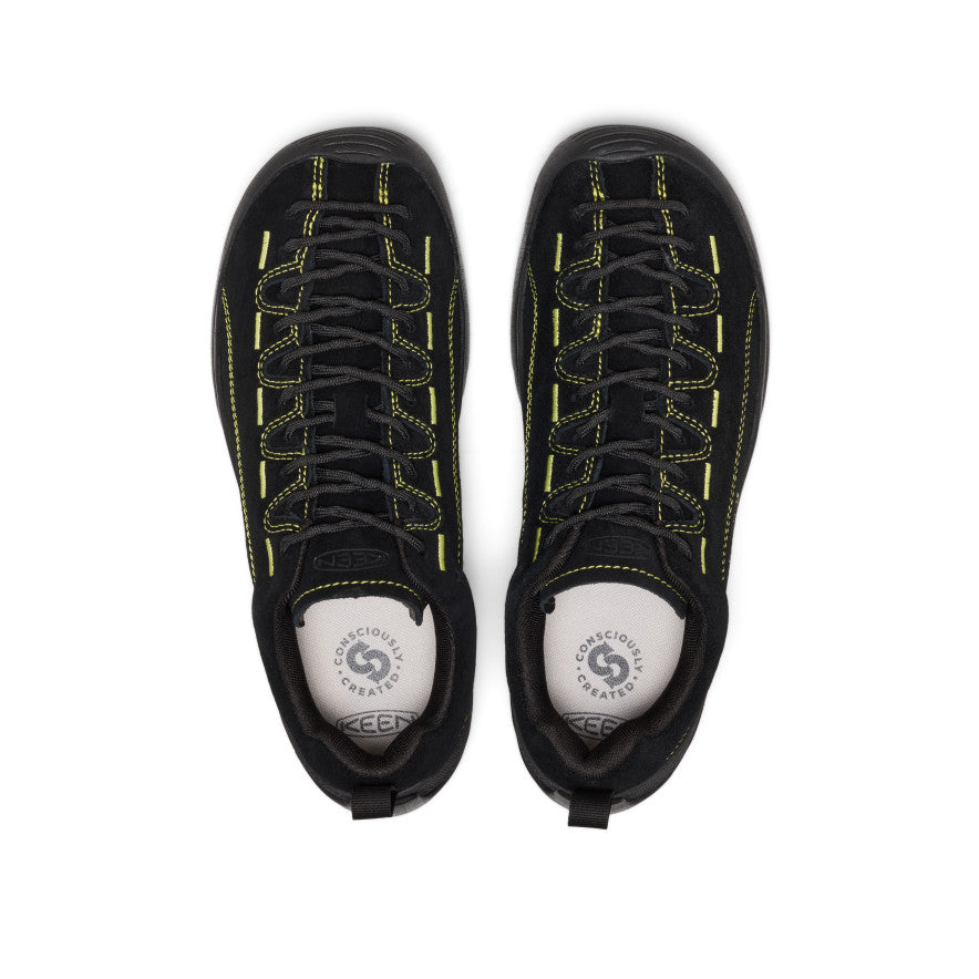 Mens Jasper Sneaker Evening PrimroseBlack