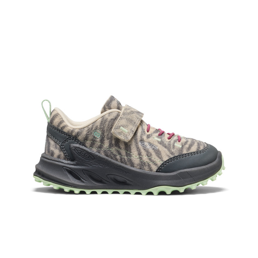 Little Kids Jasper Zionic Sneaker WildScenic Green